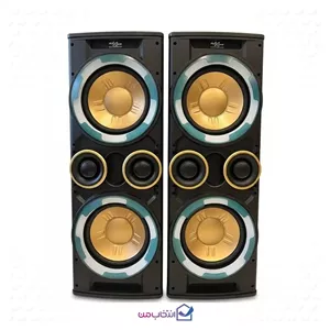 اسپیکر دوقلو مکس تاچ مدل MX-8000