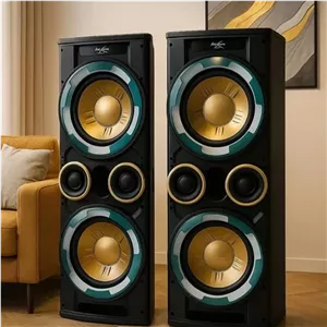 اسپیکر دوقلو مکس تاچ مدل MX-8000