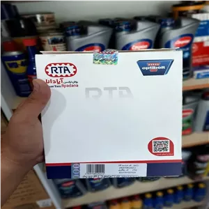 تسمه دینام 206 تیپ 5 برند اپتی بلت آلمان کد فنی 6PK1575EPDMH5RTA