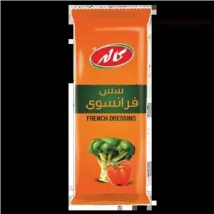 سس فرانسوی ساشه کاله کارتن 300 عددی