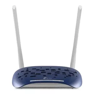ADSL-VDSL Modem TP-Link TD-W9960N سرمه ای