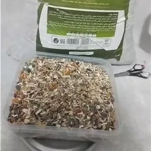 غذای روزانه طوطی‌سانان
