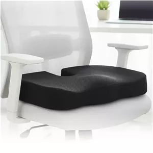 زیر نشیمنی طبی ویسکو ارگونومیک مدل Coccyx مشکی