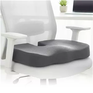 زیر نشیمنی طبی ویسکو ارگونومیک مدل Coccyx طوسی