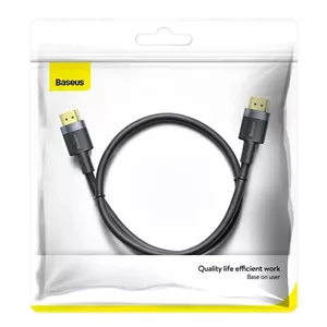 کابل HDMI 4K باسئوس مدل CAFULE طول 1 متر