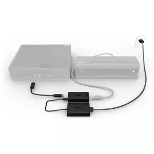 آداپتور و تبدیل کینکت ایکس باکس وان Kinect Adapter مشکی
