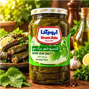 کنسرو برگ مو آروم آدا