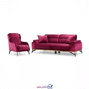 مبل راحتی 8 نفره ایپک یولی مدل النا