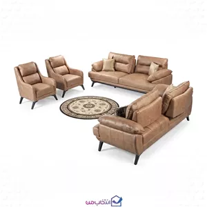 مبل راحتی 8 نفره ایپک یولی مدل فرای