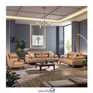 مبل راحتی 8 نفره ایپک یولی مدل فرای