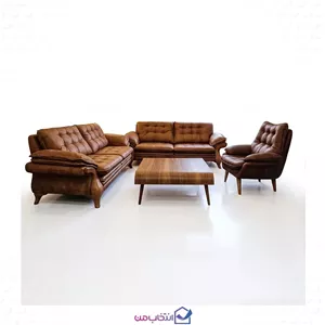 مبل راحتی 8 نفره پرتو مدل لارا
