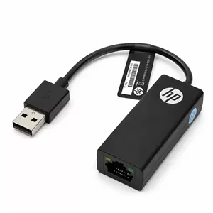 کارت شبکه USB به LAN اچ پی