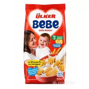 بیسکوییت کودک اولکر ب ب Ulker Bebe