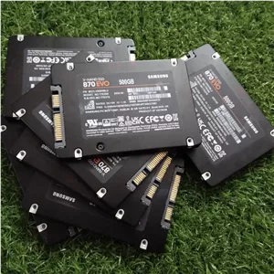 اس اس دی اینترنال سامسونگ مدل EVO 870 ظرفیت 500 گیگابایت