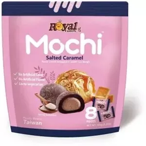 موچی کارامل رویال فمیلی بسته 8 عددی