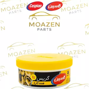 گریس کاسپین 125 گرمی همه کاره