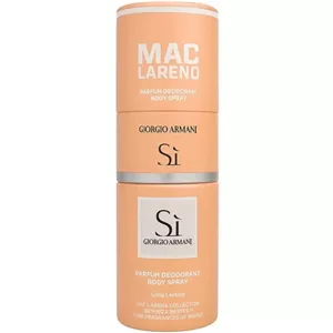اسپری بدن سی مک لارنو برای بانوان 200ml