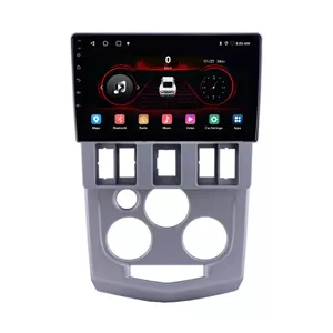 پخش کننده تصویری خودرو کاروین مدل V800 pro مناسب برای ال 90