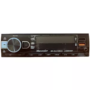 پخش کننده خودرو مکسیدر مدل LS 8864 BT