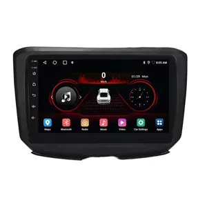 پخش کننده تصویری خودرو کاروین مدل V800 pro مناسب برای شاهین
