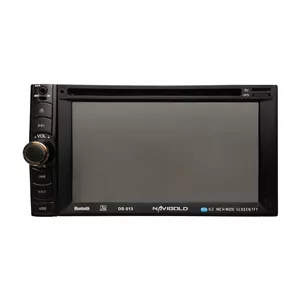 پخش کننده تصویری خودرو مدل 2DIN-Universal