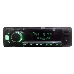 پخش کننده خودرو آگورا مدل AG-1812