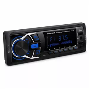 پخش کننده خودرو استیل بت مدل MF-6000