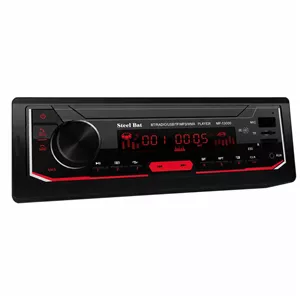 پخش کننده خودرو استیل بت مدل MF-13000
