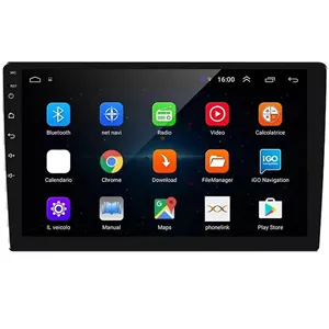 پخش کننده تصویری خودرو پایونیر مدل ANDROID-20