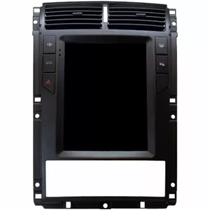پخش کننده تصویری خودرو مدل TESLAYI