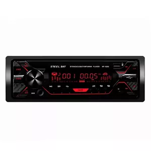 پخش کننده خودرو استیل بت مدل MF-15000