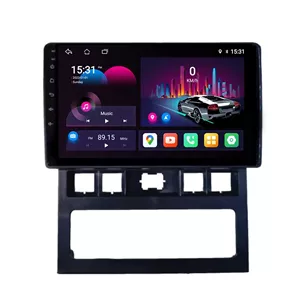 پخش کننده تصویری خودرو ریمکس مدل X200 plus مناسب برای سمند سورن