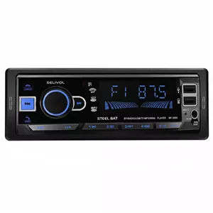 پخش کننده خودرو استیل بت مدل MF-3000