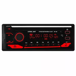پخش کننده خودرو استیل بت مدل MF-1000