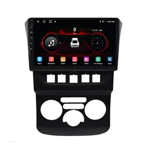 پخش کننده تصویری خودرو کاروین مدل V800 pro مناسب برای رانا
