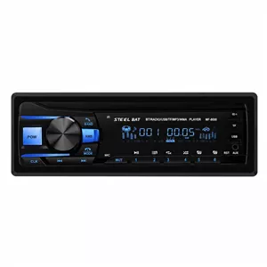 پخش کننده خودرو استیل بت مدل MF-8000