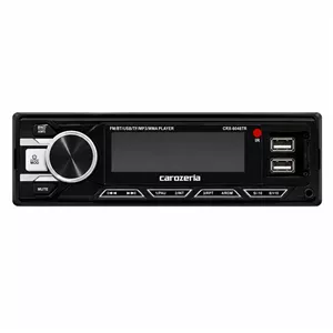 پخش کننده خودرو کاروزریا مدل 604r bt