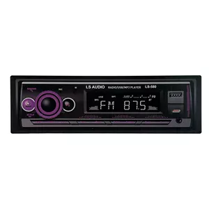 پخش کننده خودرو ال اس آدیو مدل LS-580