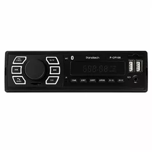 پخش کننده خودرو پاناتک مدل cp 108-bt