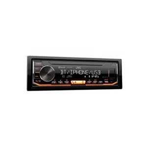 پخش کننده خودرو جی وی سی مدل KD-X462BT