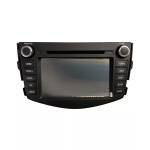 پخش کننده تصویری خودرو مدل 2DIN-RAV4