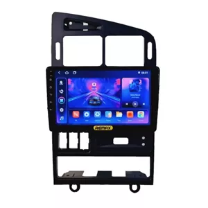 پخش کننده تصویری خودرو ریمکس مدل S200 Plus مناسب برای پژو 405