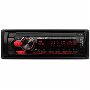 پخش کننده خودرو استیل بت مدل MF-12000