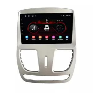 پخش کننده تصویری خودرو کاروین مدل V800 pro مناسب برای ساینا