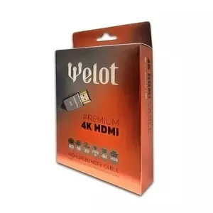 کابل HDMI یک ونیم متری 4K ویلوت