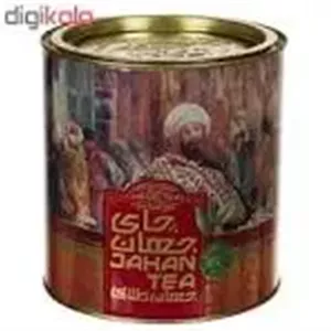چای سیاه شکسته طلایی جهان
