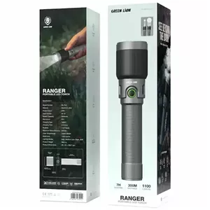 چراغ قوه گرین لاین Ranger مدل GL-FL4