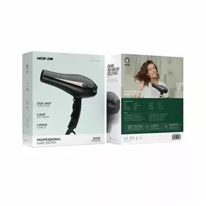 سشوار Professional Hair Dryer گرین لاین