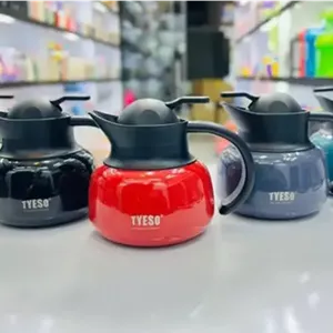 فلاسک چای 600میل تایسو
