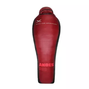 کیسه خواب پر Andes 700 اسنوهاک قرمز
